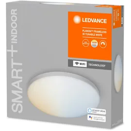 LEDVANCE Planon 2 rund Aluminium Ø 30 cm