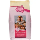FunCakes Mix für Choco Sponge Cake 4 kg