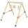Bieco Baby-Gym Holz blue