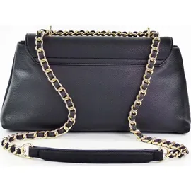 Valentino Arcadia Flap Bag Kunstleder Grey