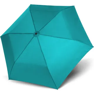 Doppler Regenschirm Zero,99 Uni Aqua Blue