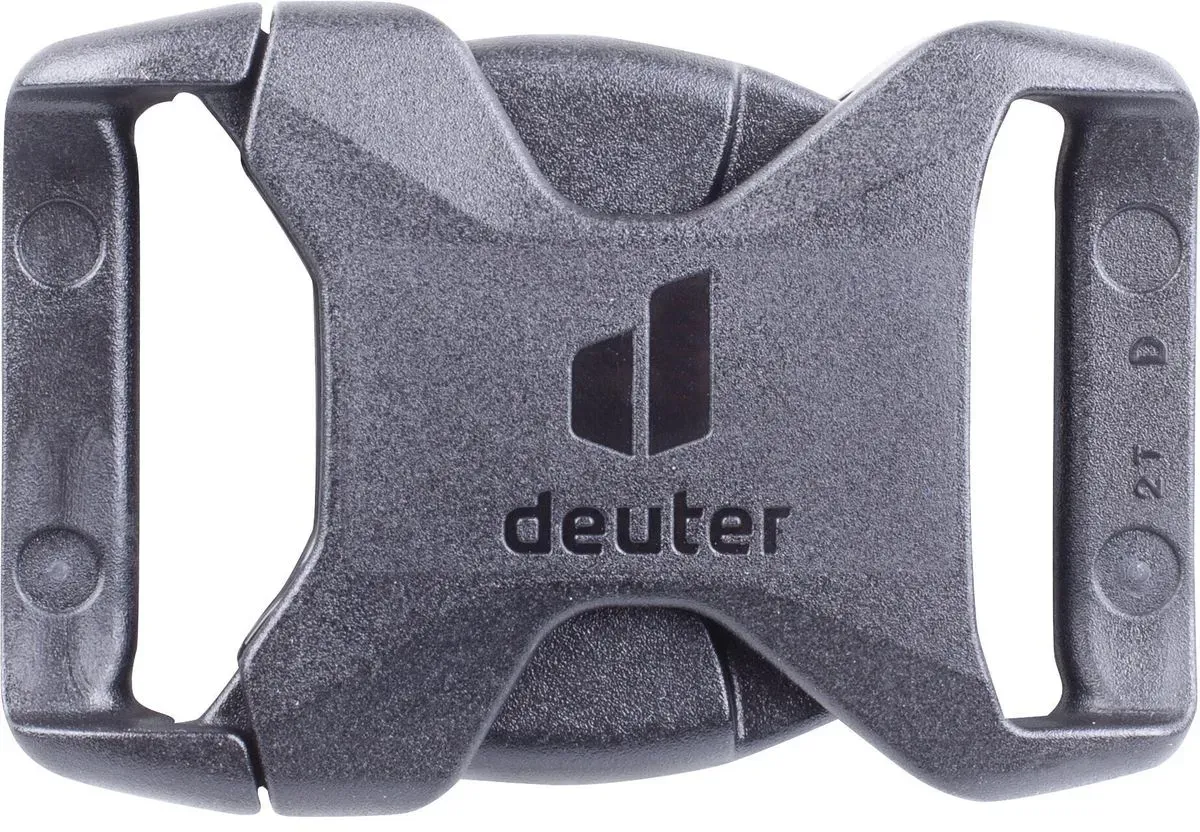 Deuter Buckle 30S- Hi/Tr/Al black (7000)
