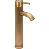 Fala Retro Bronze Waschtischarmatur