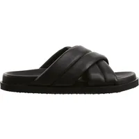 HÖGL Damen Tessa Clog, Schwarz, 42 EU