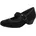 Malta Pumps schwarz Samt H-Weite 66 139 47 für Damen schwarz Größe 41 7 5 UK