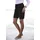 LASCANA Shorts schwarz 34
