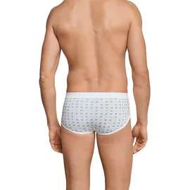 SCHIESSER Essential Sportslip weiß 3XL 2er Pack