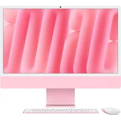 Apple iMac 59,69cm (24) pink"
