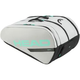 Head Tour Padel Bag L, Ceramic/Teal