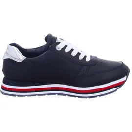 Supremo Damen Weite M Blau 38