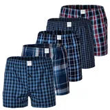 MG-1 Web-Boxershorts 5er Pack | Gr.: XXL