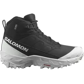 Salomon Crosstrak Wp Wanderstiefel - Black / Black / White - EU 42