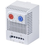 TRU COMPONENTS Thermostat TC-ZR011 1 Schließer, 1 Öffner (L x B x H) 67 x 46 x 50mm 1St.