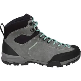 Scarpa Mojito Hike GTX Damen Smoke/Jade 37
