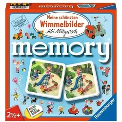 RAVENSBURGER 81297 Wimmelbilder memory®