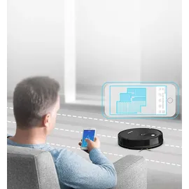 Mamibot ExVac 680S schwarz