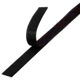 3M Dual Lock SJ3551CF Klettband zum Aufkleben Pilzkopf (L x B) 1m x 19mm Schwarz Meterware