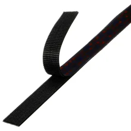 3M Dual Lock SJ3551CF Klettband zum Aufkleben Pilzkopf (L x B) 1m x 19mm Schwarz Meterware