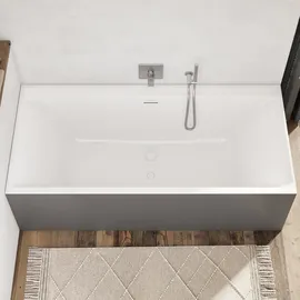 Villeroy & Boch Subway 3.0 Rechteckbadewanne 80 x 180 cm (UBQ180SBW2TDV-01)