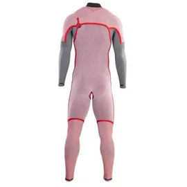 ION Seek Amp 5/4 Neoprenanzug Mit Langen Ärmeln Und Frontreißverschluss - Black - M