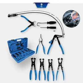 BRILLIANT TOOLS Schlauchschellenzange BT521000
