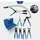 BRILLIANT TOOLS Schlauchschellenzange BT521000