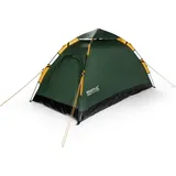 Regatta Pop-up-Zelt 2 Personen Grün