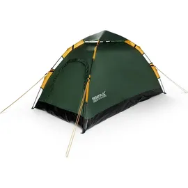 Regatta Pop-up-Zelt 2 Personen Grün