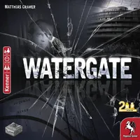 Pegasus Spiele Watergate