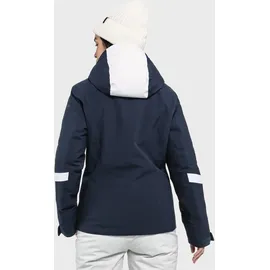 Schöffel Ski Jacket Kanzelwand Damen Blau 34