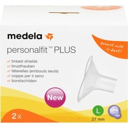 Medela Personalfit Plus Brusthaube Gr. L 1 ST