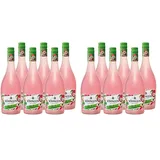 Söhnlein Brillant Melone Flamingo (6 x 0,75 l) halbtrockene und fruchtige Alternative zu Sekt; angenehm fruchtiger Geschmack mit Aromen der Melone; feinperlig; lebendiges prickeln (Packung mit 2)