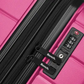 BENCH Paris Koffer-Set 3-tlg. rosa/pink