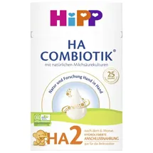 HiPP HA 2 Combiotik 600g (MHD 11/2026)