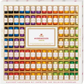 Niederegger Marzipan Klassiker Variationen, in Geschenkverpackung, 1075g