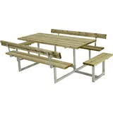 Plus Basic 260 x 184 x 73 cm Beige