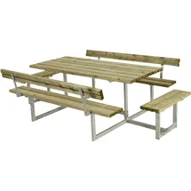Plus Basic 260 x 184 x 73 cm Beige