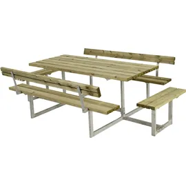 Plus Basic 260 x 184 x 73 cm Beige