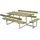 Plus Basic 260 x 184 x 73 cm Beige