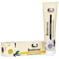 Vom Pullach Hof Handcreme mit Kamillenblüten