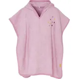 Playshoes Unisex Kinder Frottee-poncho Bademantel Handtuch, Einhorn, S Bis Ca. 4 Jahre EU