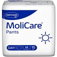 Hartmann MoliCare Pants Day M 15 St.
