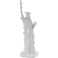 MCW Deko Figur Freiheitsstatue 40cm,New York USA Amerika Polyresin