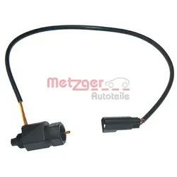 Metzger Sensor, Geschwindigkeit/Drehzahl [Hersteller-Nr. 0909043] für Ford