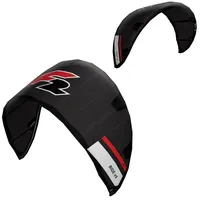 F2 Kite Ride V5 9 qm schwarz