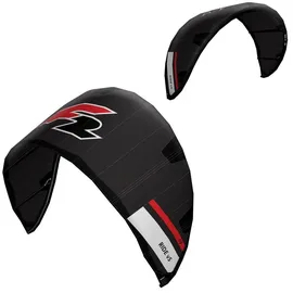 F2 Kite Ride V5 9 qm schwarz