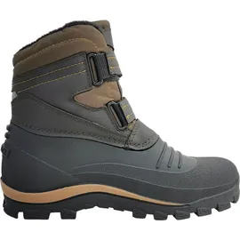 Spirale Tove gefüttert, braun 44