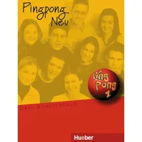 Hueber Pingpong neu 1. Lehrbuch: