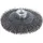 WOLFCRAFT Kegeldrahtbürste M14 Ø 100 mm (2705000)