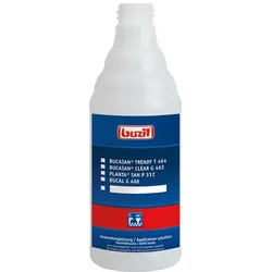 Leerflasche Buzil 600 ml Dosierflasche Sanitär leere Dosierflasche